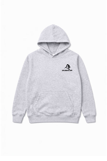 XAPE Shotgun Hoodie - Sports Grey
