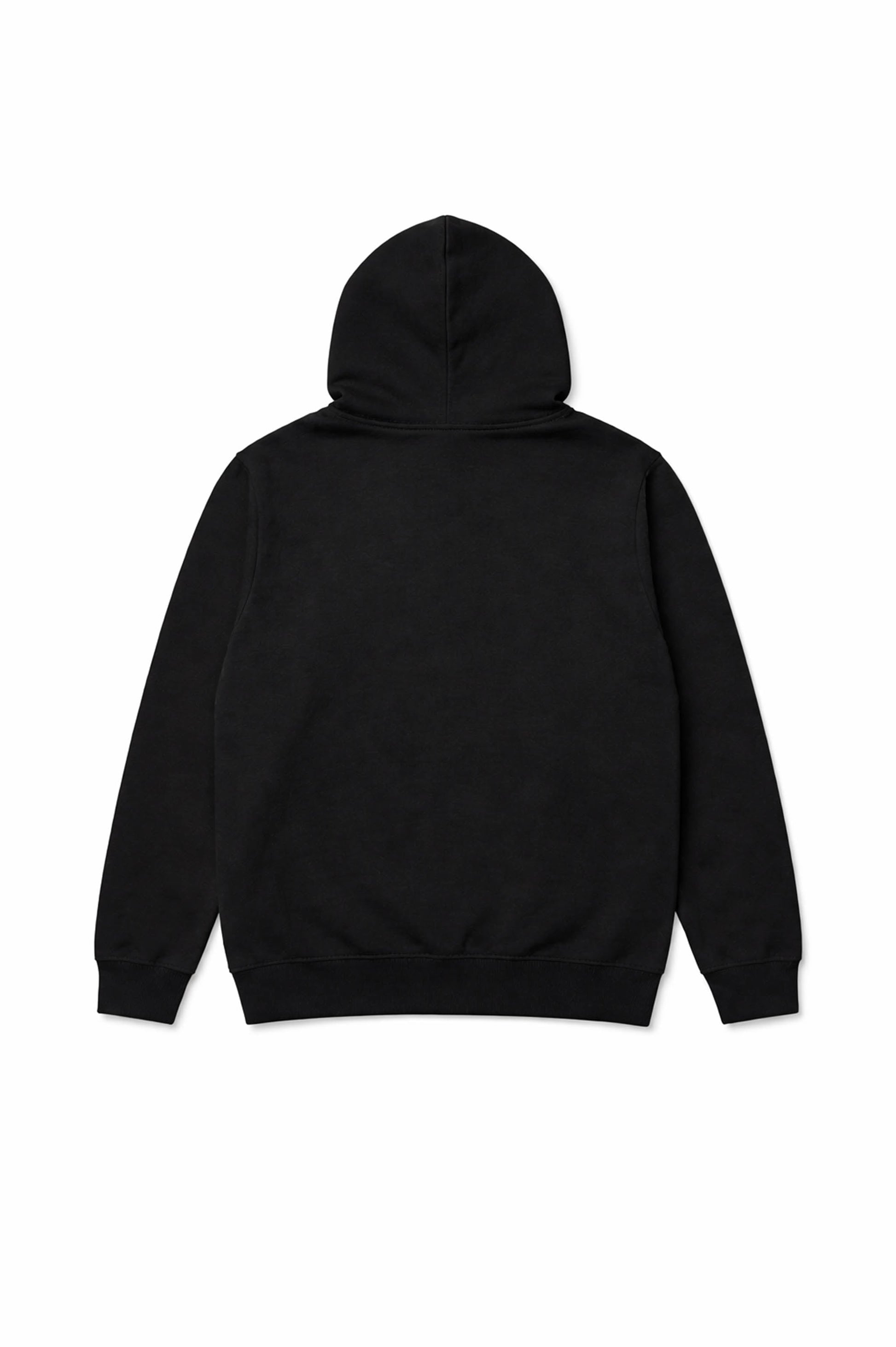 XAPE Shoulder Day V4 String Hoodie - Black