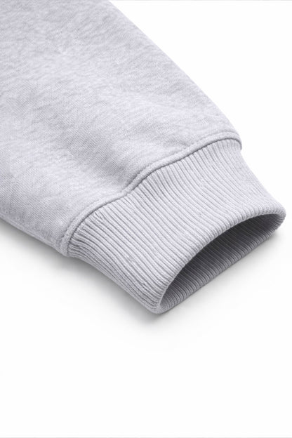 XAPE Strongman V1 String Hoodie - Sports Grey