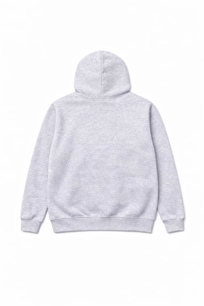 XAPE Strongman V1 String Hoodie - Sports Grey
