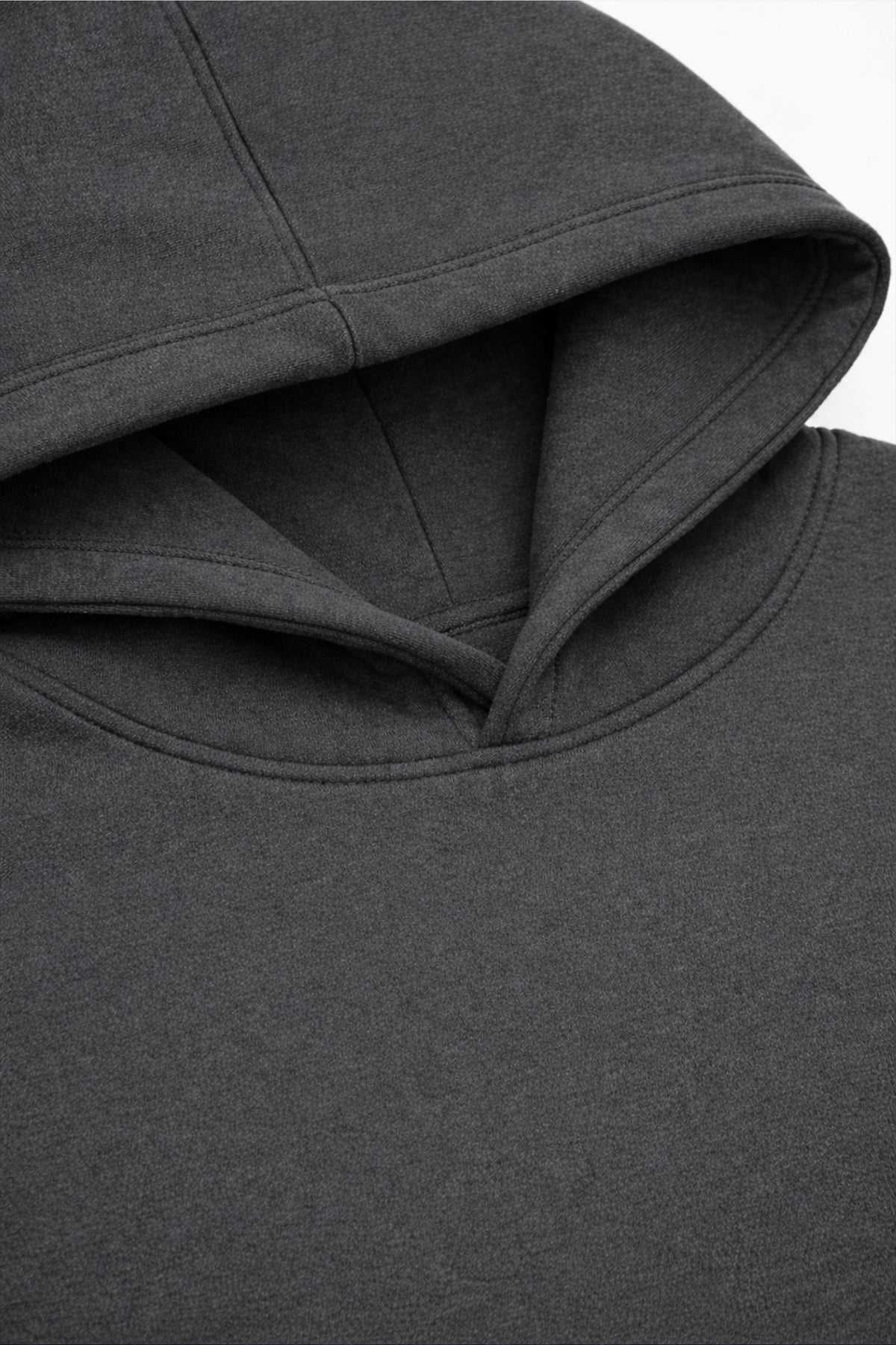 XAPE Tactical Hoodie - Charcoal