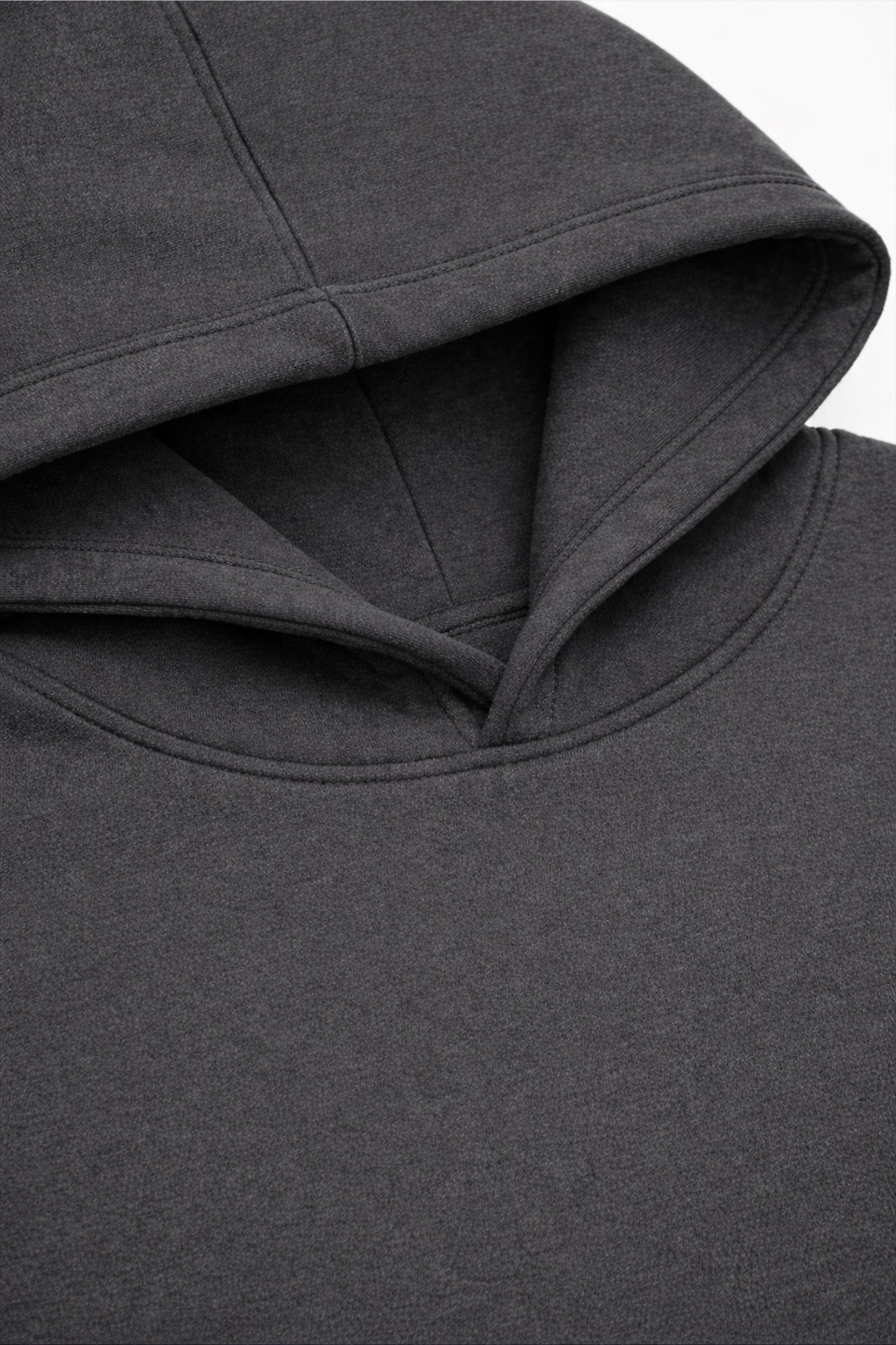XAPE Tag Hoodie - Charcoal