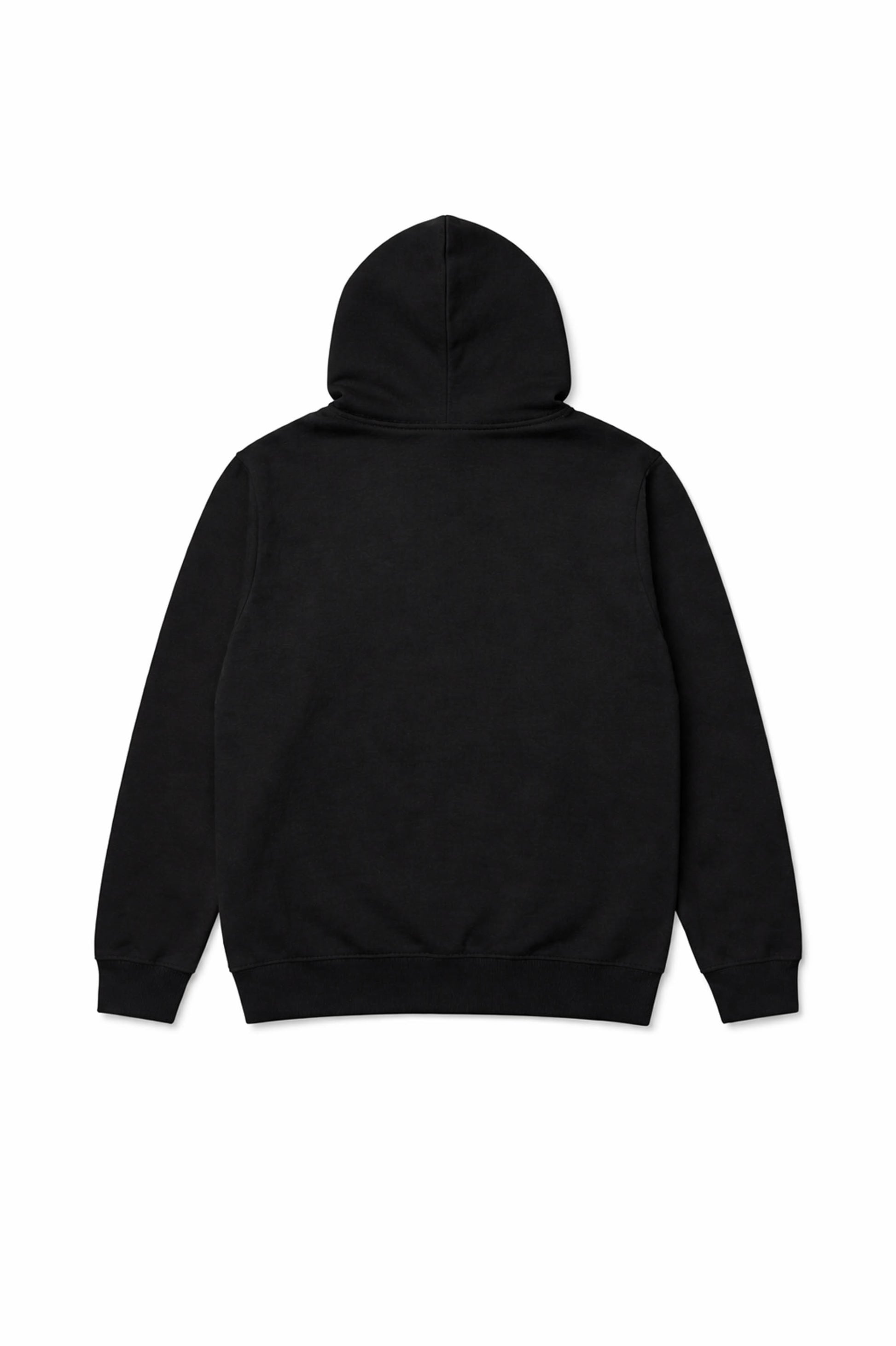 XAPE Training Division String Hoodie - Black