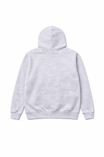XAPE Training Division V2 String Hoodie - Sports Grey