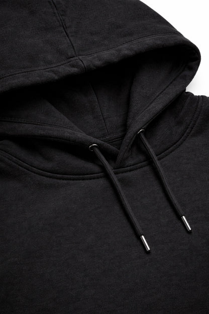 XAPE Ultimate Ape V2 String Hoodie - Black