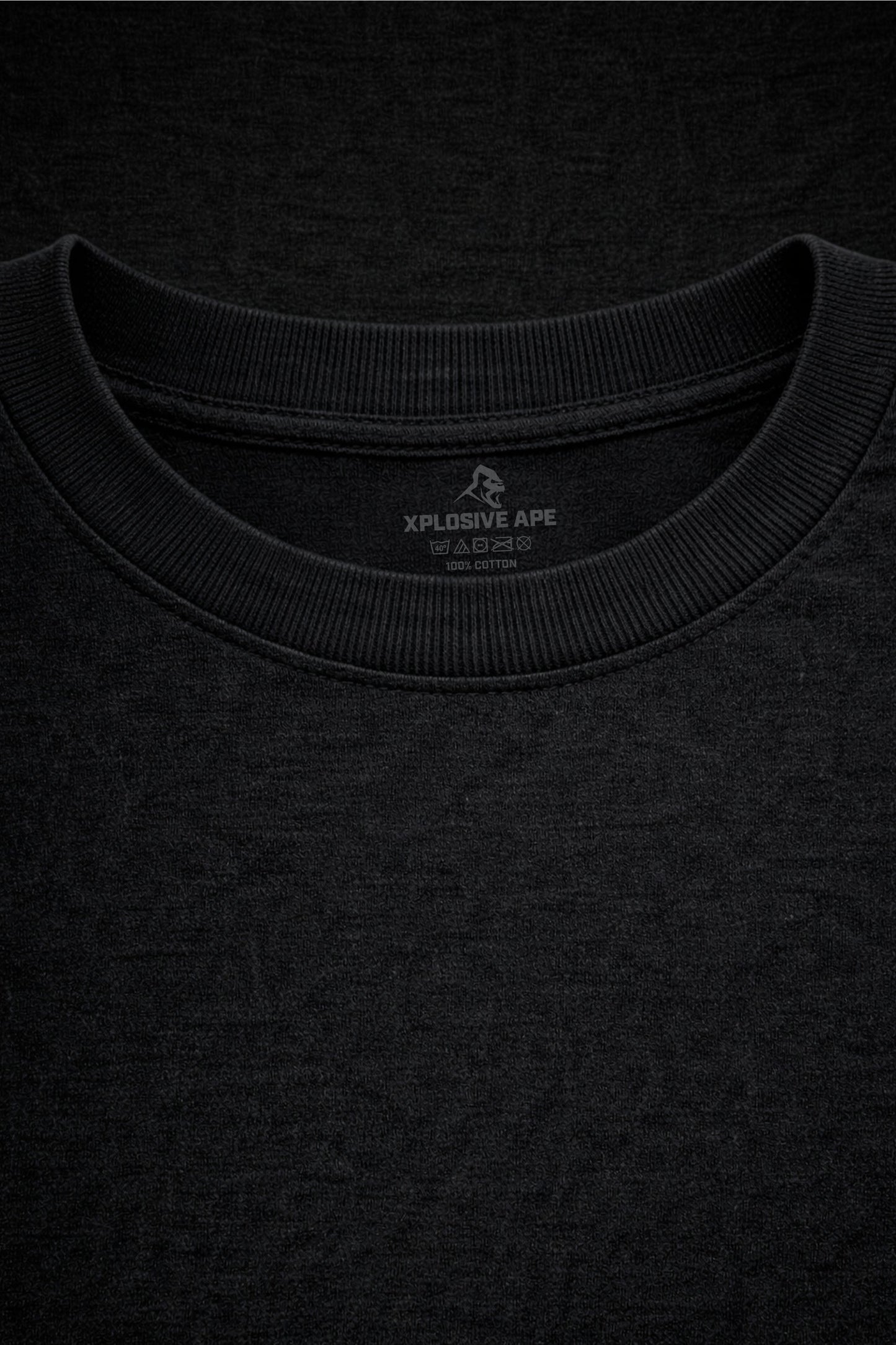 XAPE Unbreakable V2 Tee - Black