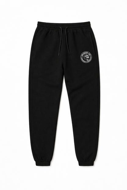 XAPE Uncaged Strength Joggers - Black