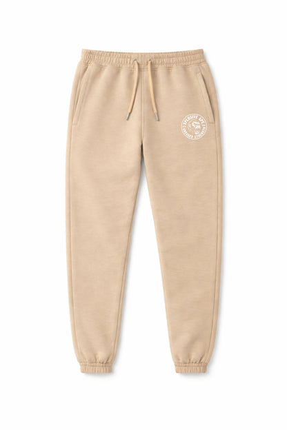 XAPE Uncaged Strength Joggers - Sand