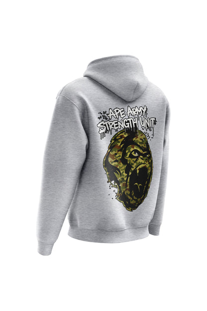 XAPE Unit Hoodie - Sports Grey