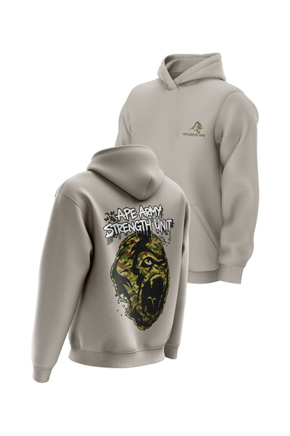 XAPE Unit Hoodie - Stone