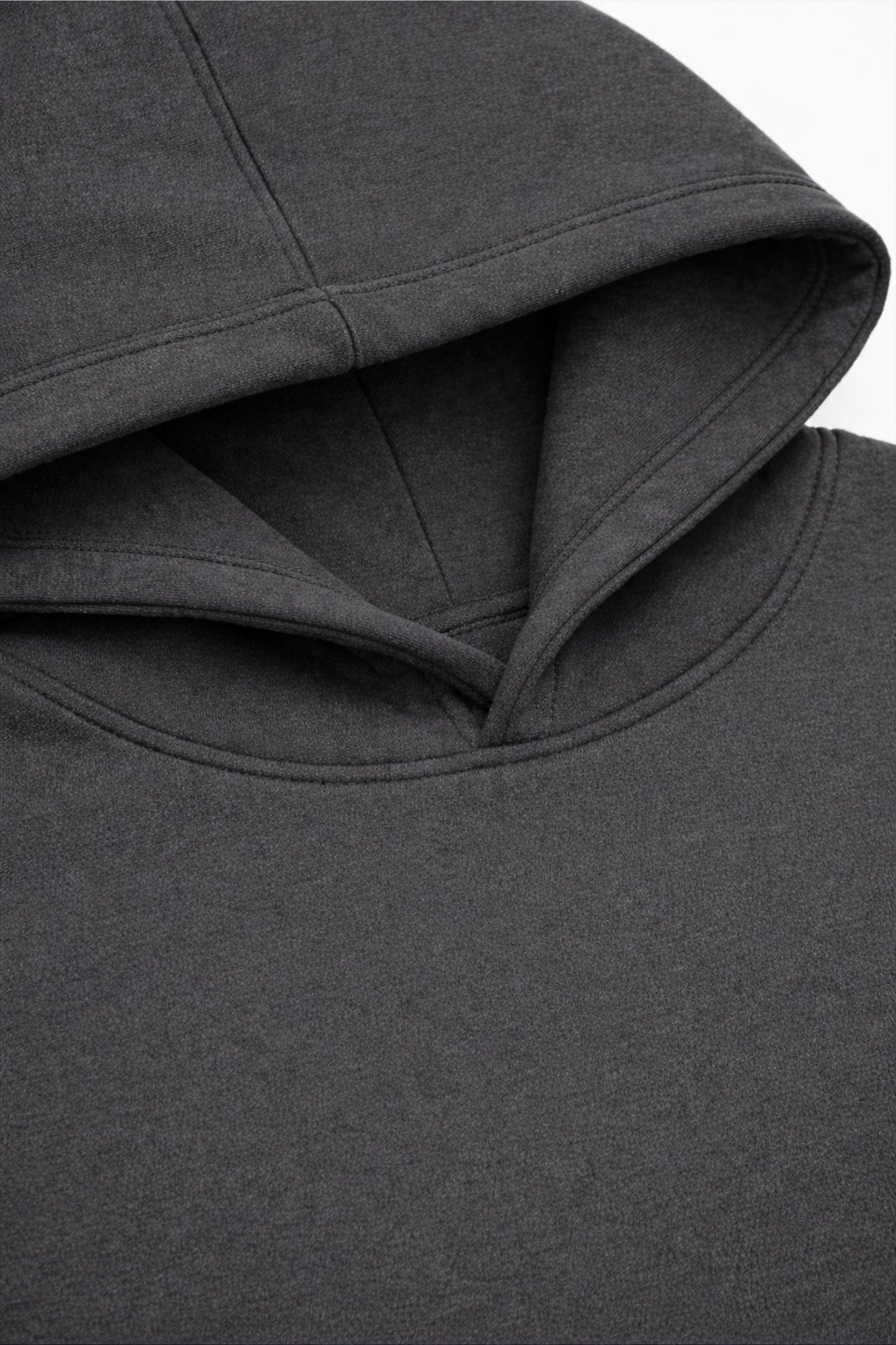 XAPE Unit Hoodie - Charcoal