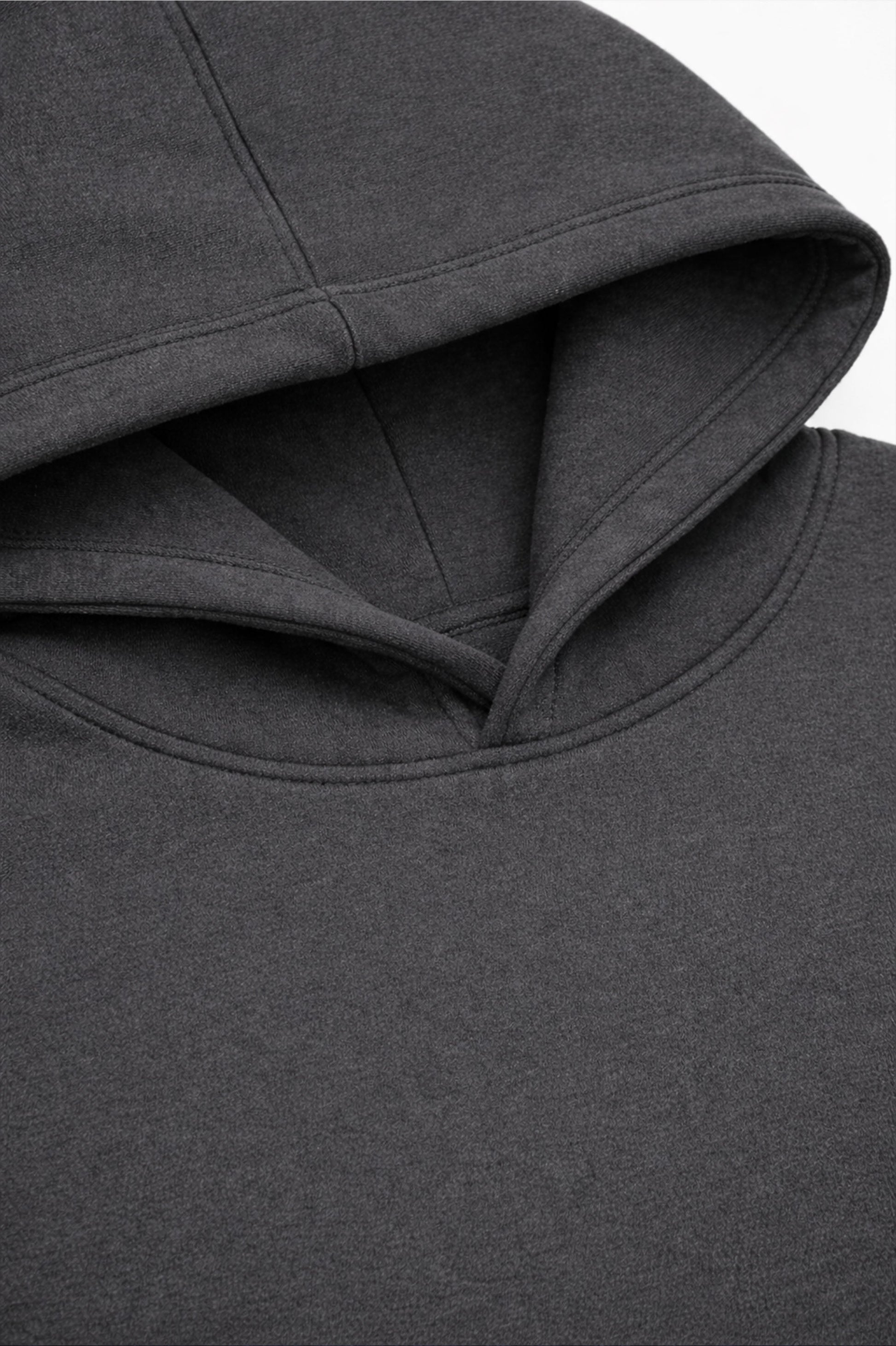 XAPE Unit Hoodie - Charcoal