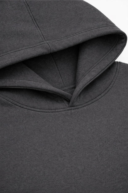 XAPE Unit Hoodie - Charcoal