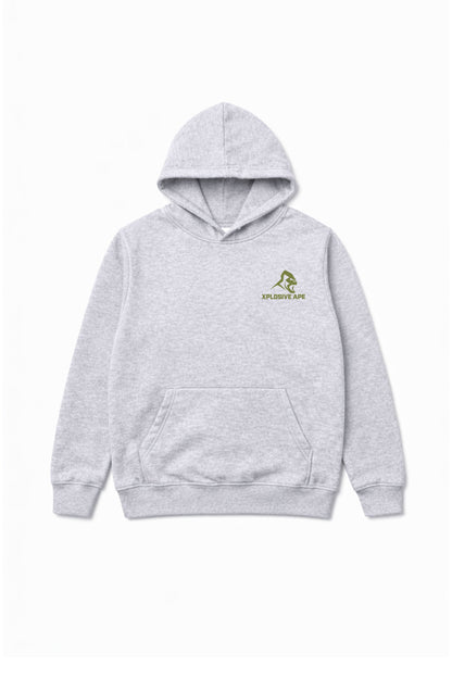 XAPE Unit Hoodie - Sports Grey