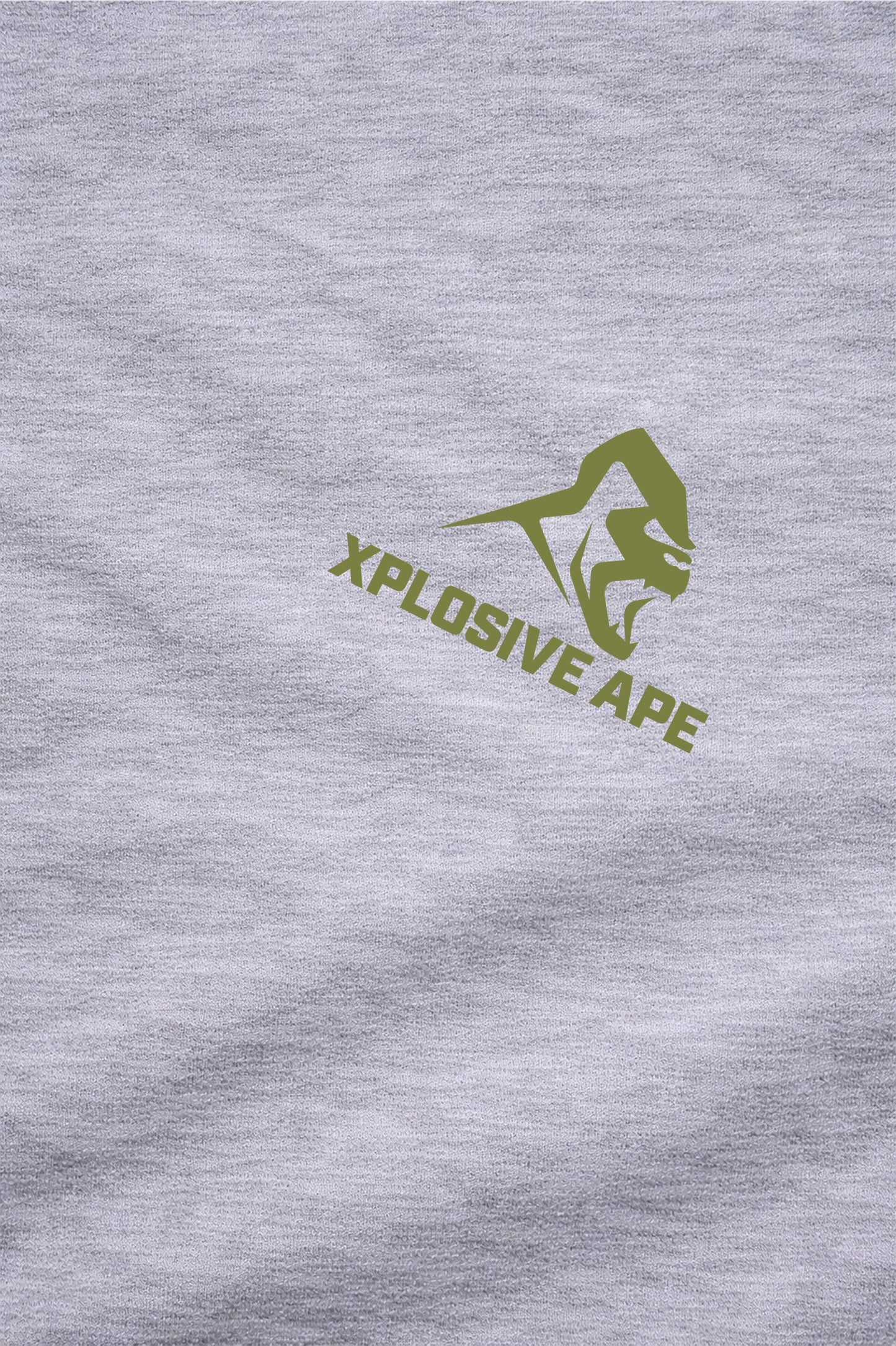 XAPE Unit Hoodie - Sports Grey