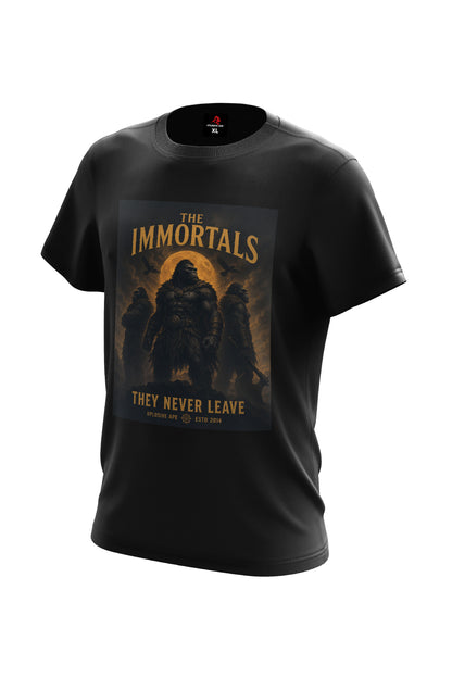 XAPE Valhalla Immortals Tee - Black