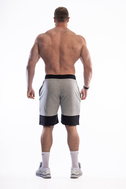 XAPE Elite Shorts - Sports Grey