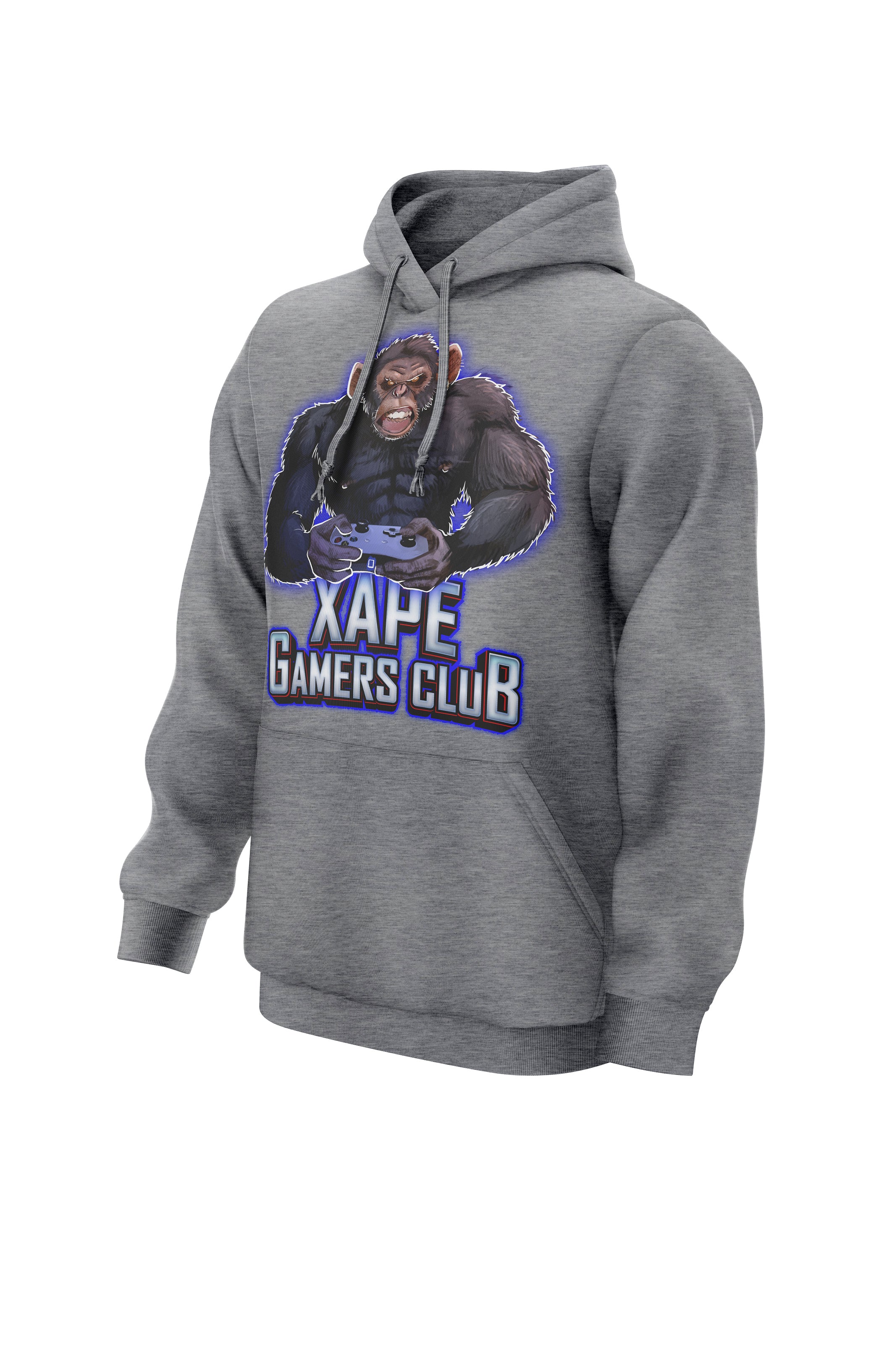 Xplosive ape 2024 sleeveless hoodie