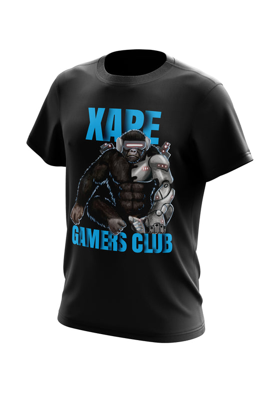 XAPE Bionic Ape Tee - Black