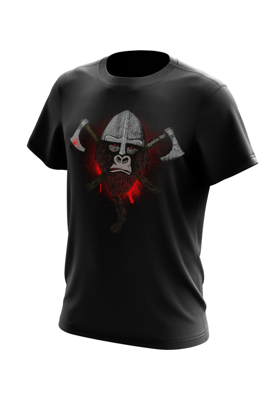 XAPE Viking Tee - Black