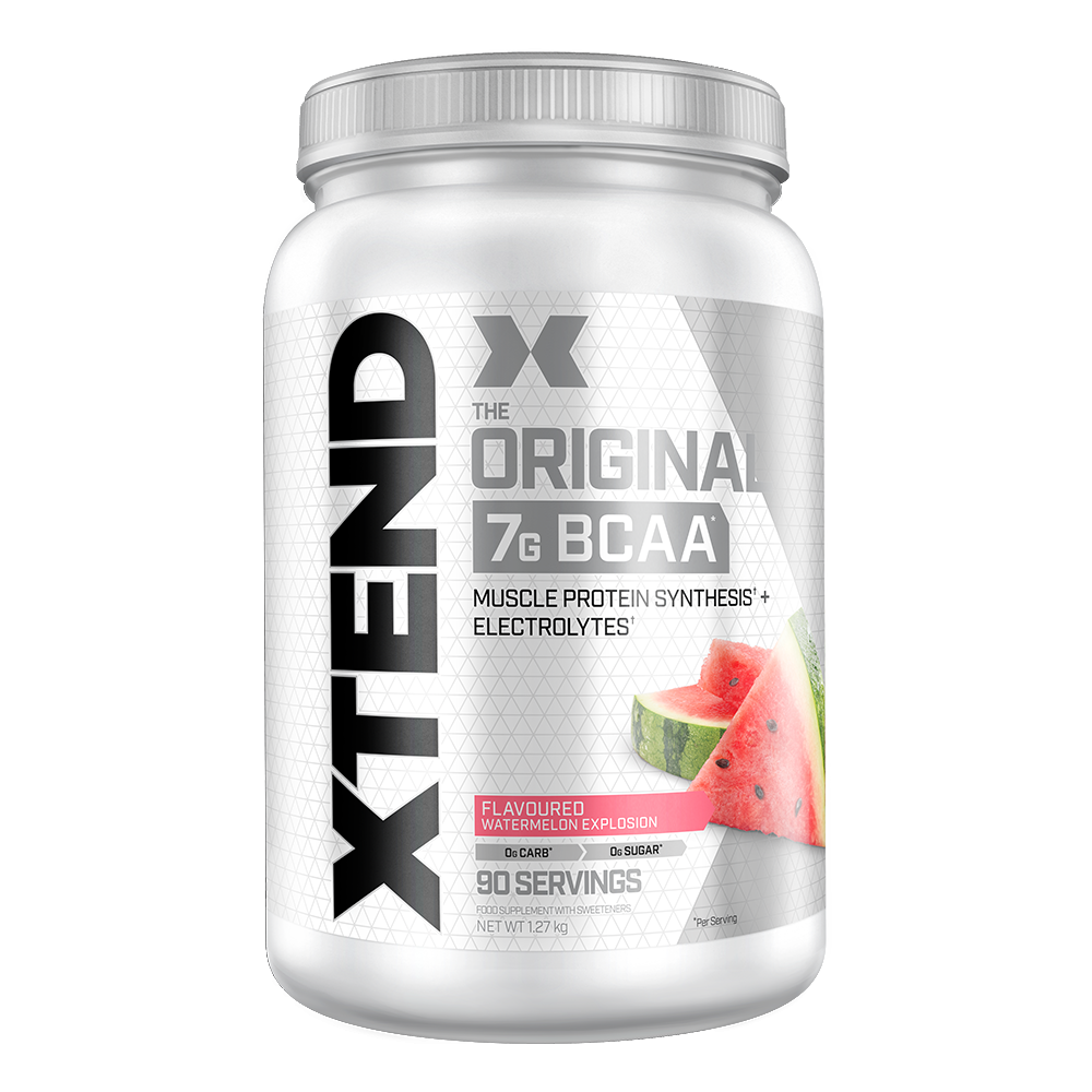 XTEND BCAA 1.269kg Watermelon Explosion