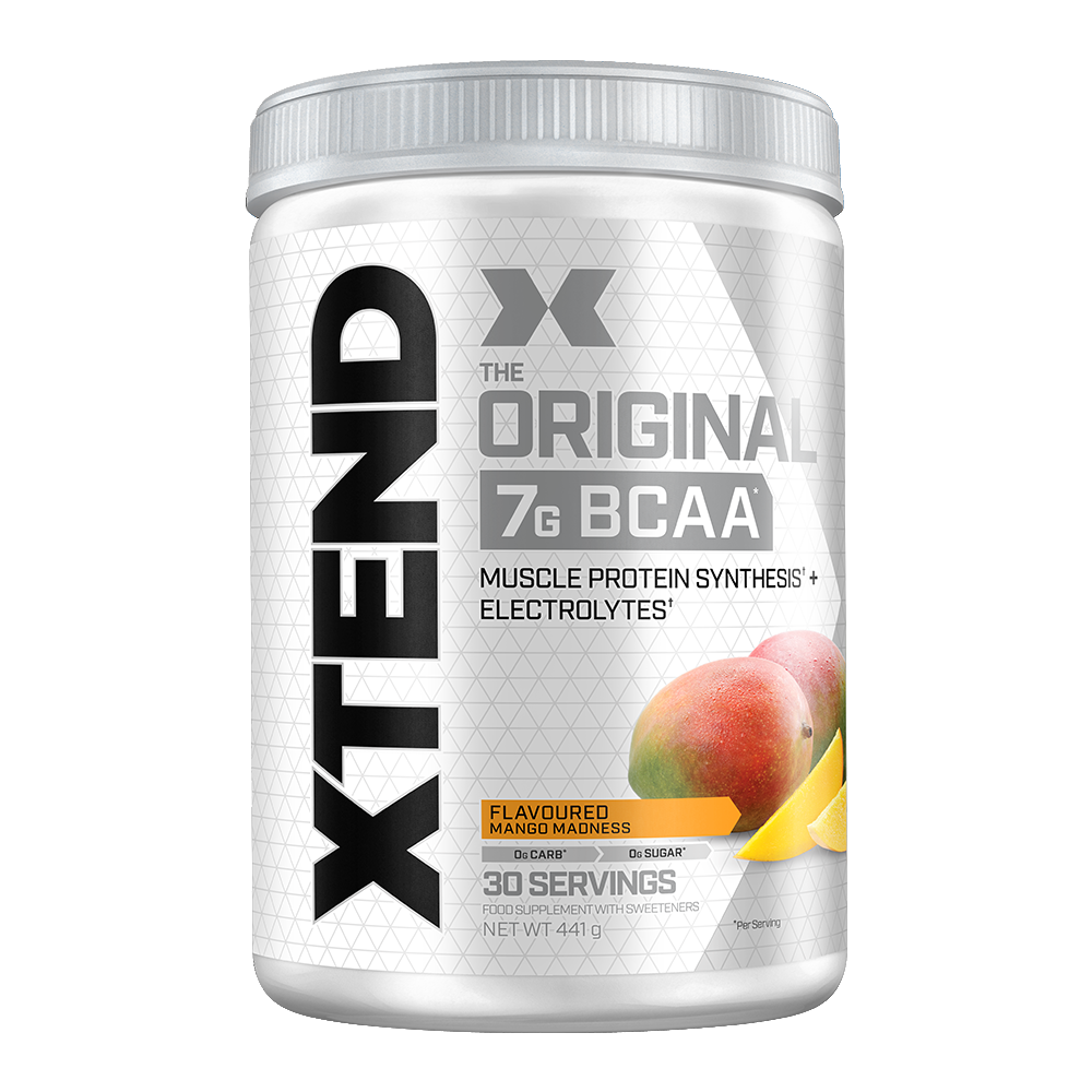 XTEND BCAA 441g Mango Madness