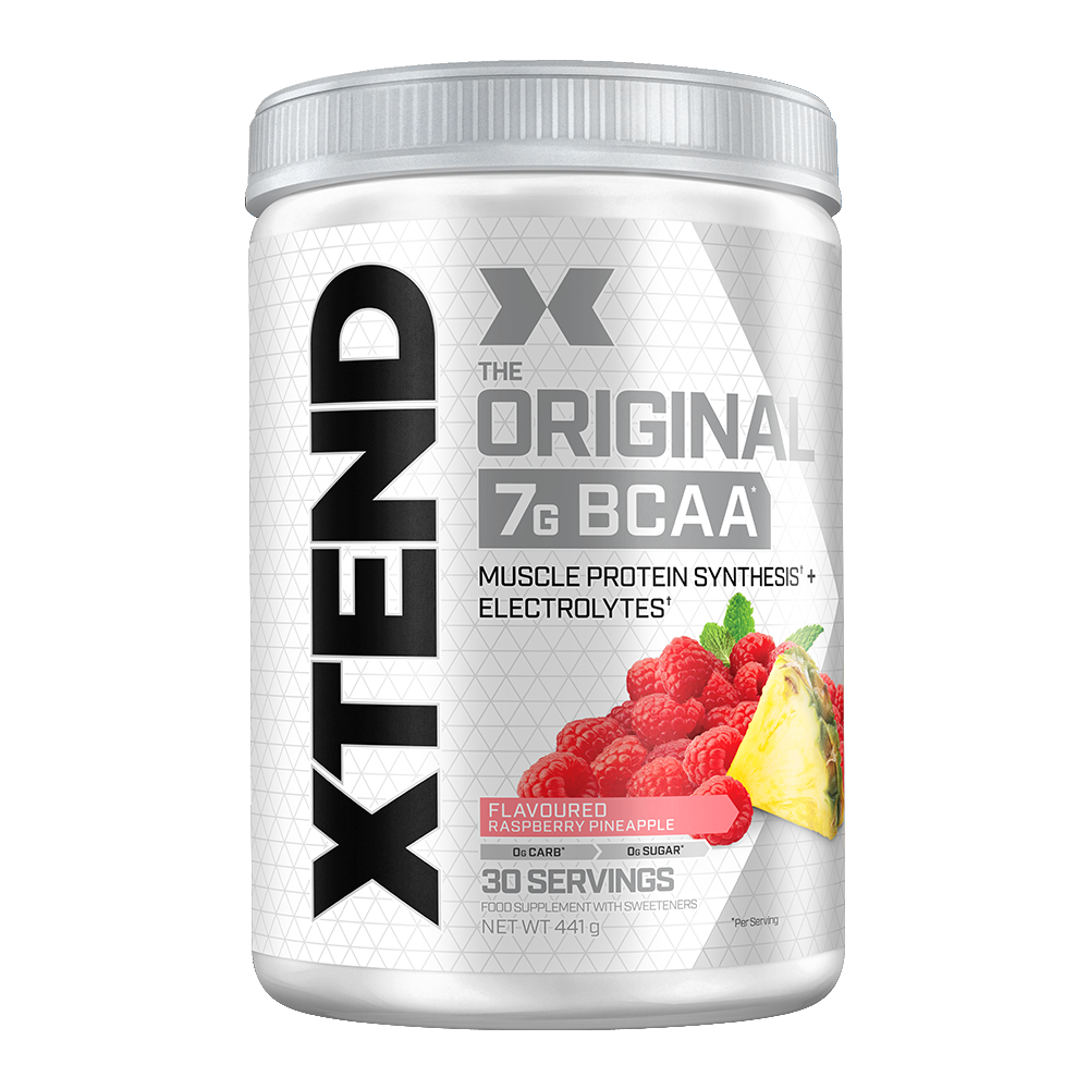 XTEND BCAA 441g Raspberry Pineapple