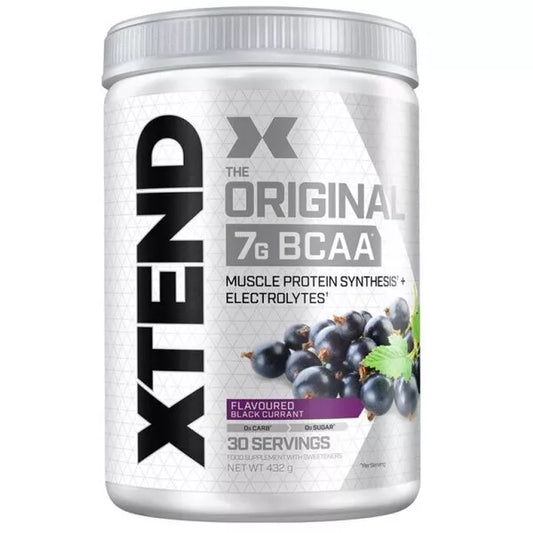 XTEND BCAA 432g Black Currant