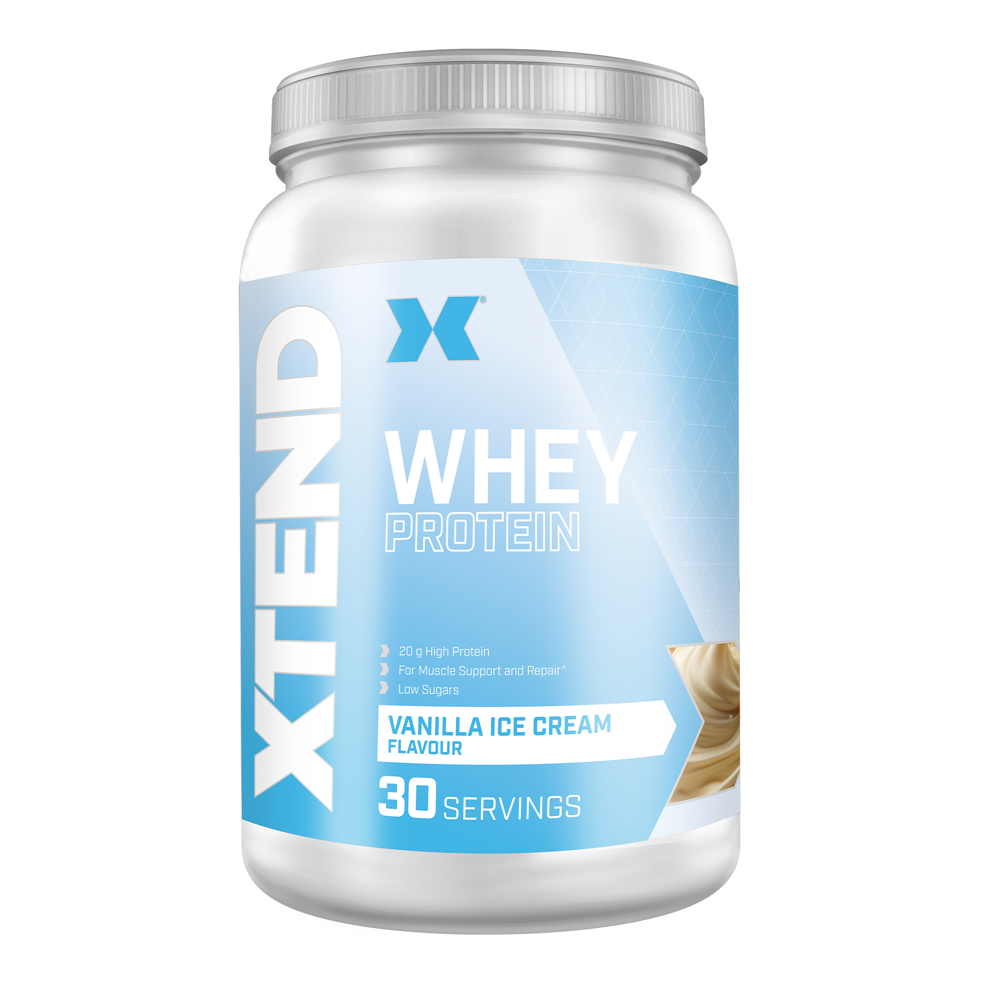 XTEND Whey 840g Vanilla Ice Cream