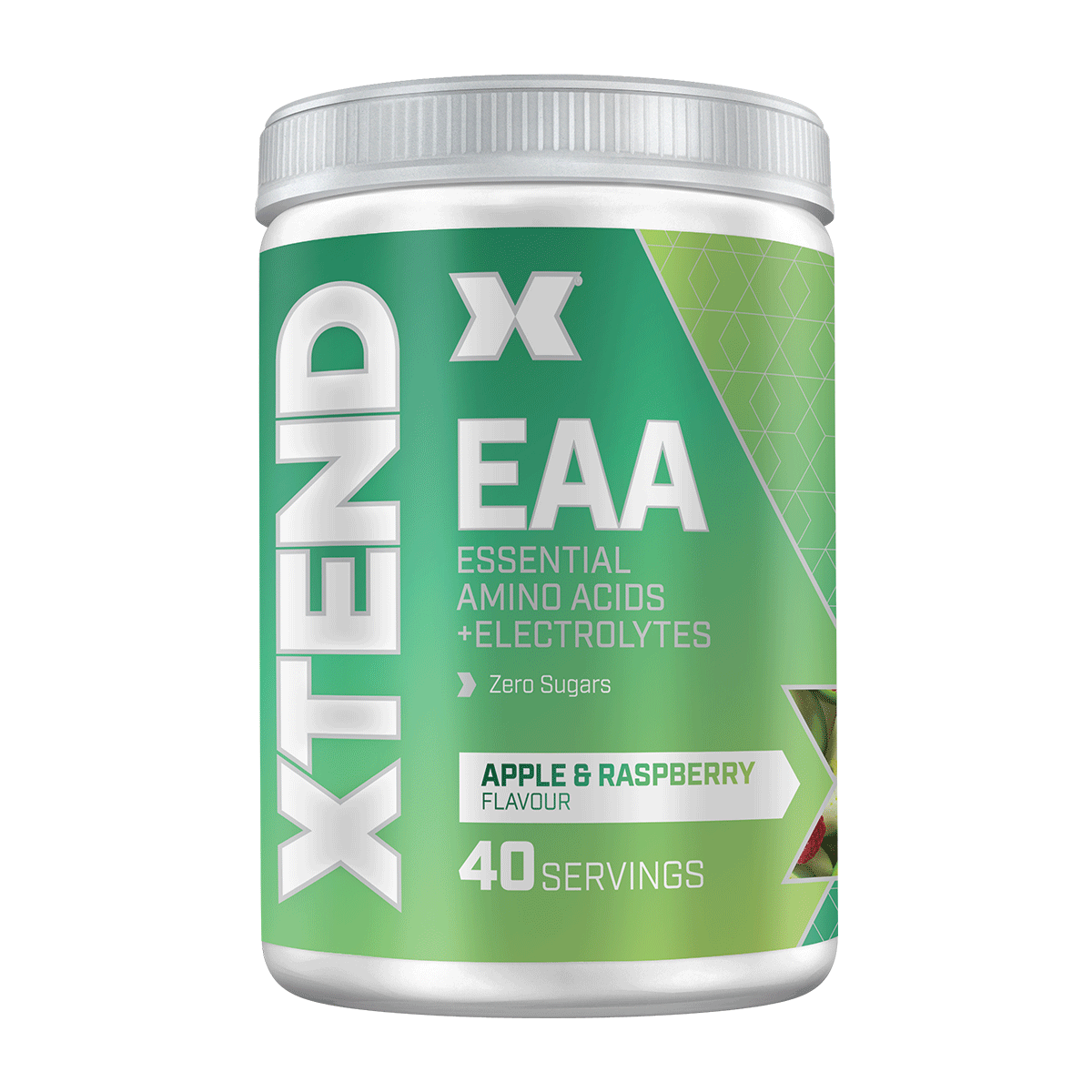 XTEND EAAs 304g Apple & Raspberry