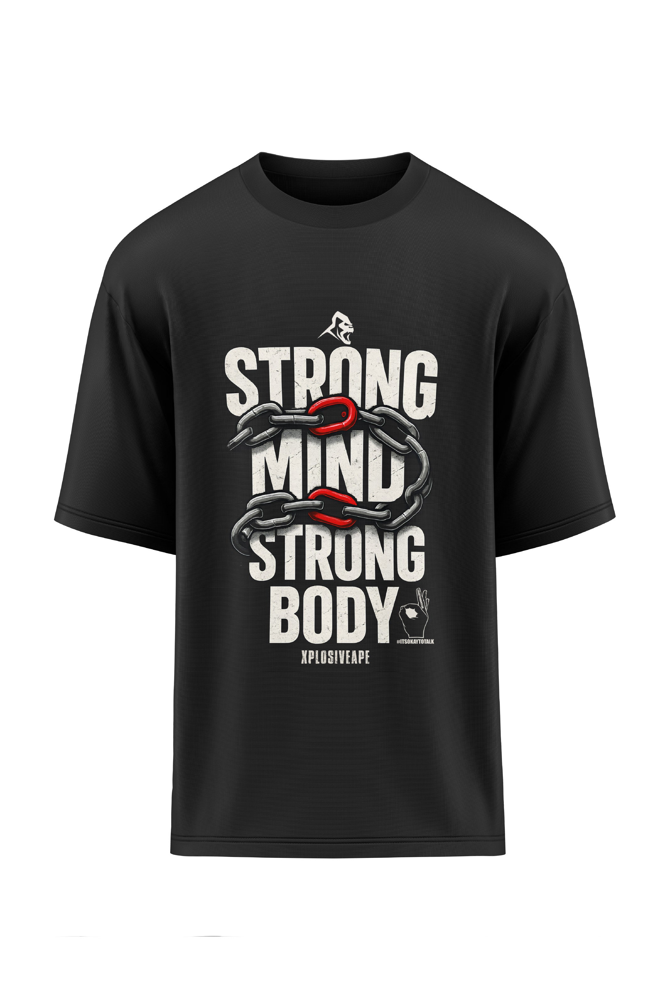 未使用に近い！ STRONG PACK TEE(BLACK) M size BCA0CD20-CC19-4412-8059-