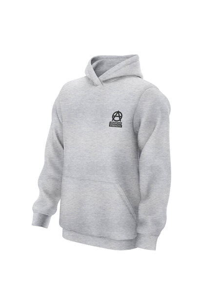 AS Chaos Cruiser Hoodie & Tee Combo - Sports Grey