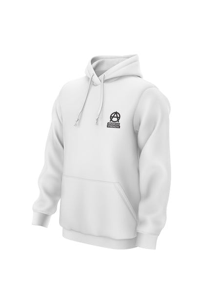 AS Chaos Cruiser Hoodie - White