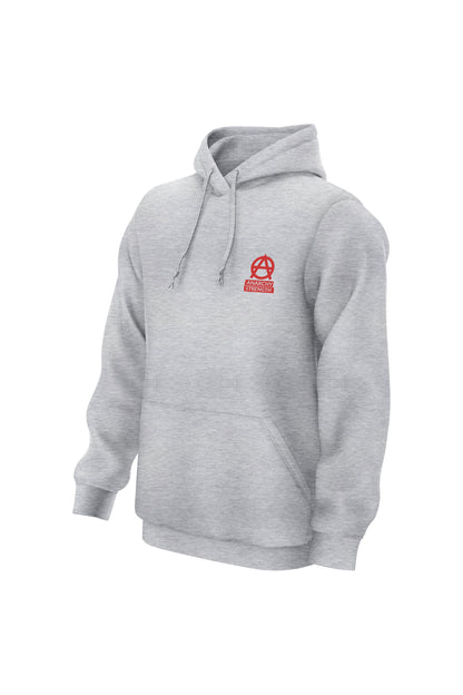 AS Hell Rider Hoodie - Sports Grey