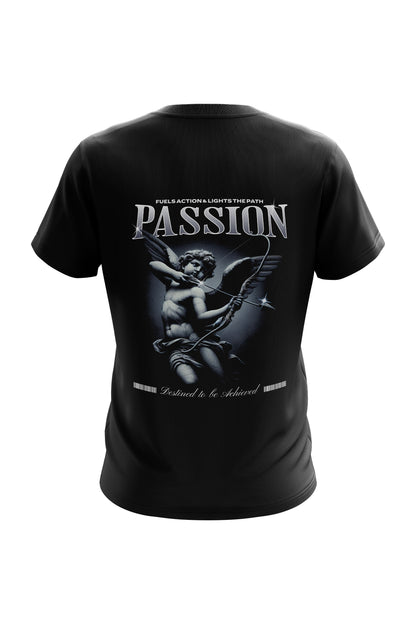 US Angel Tee - Black