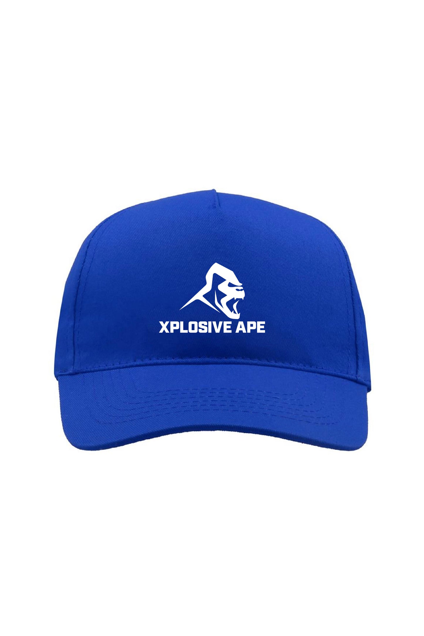 XAPE Apex Trucker Cap - Royal Blue