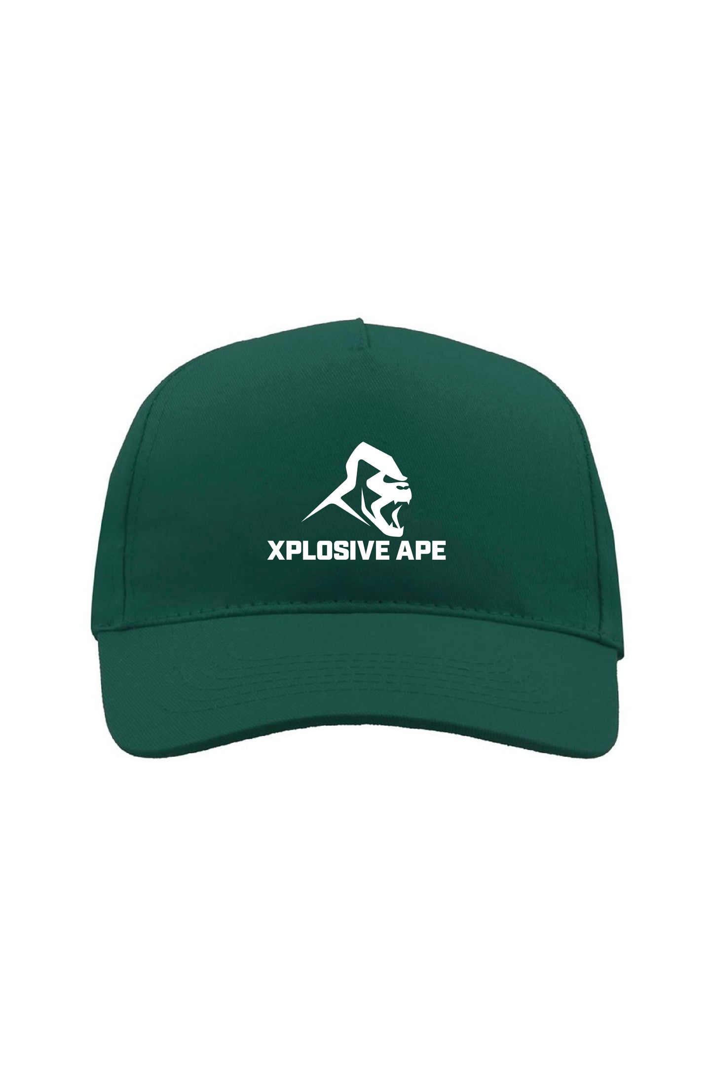 XAPE Apex Trucker Cap - Green