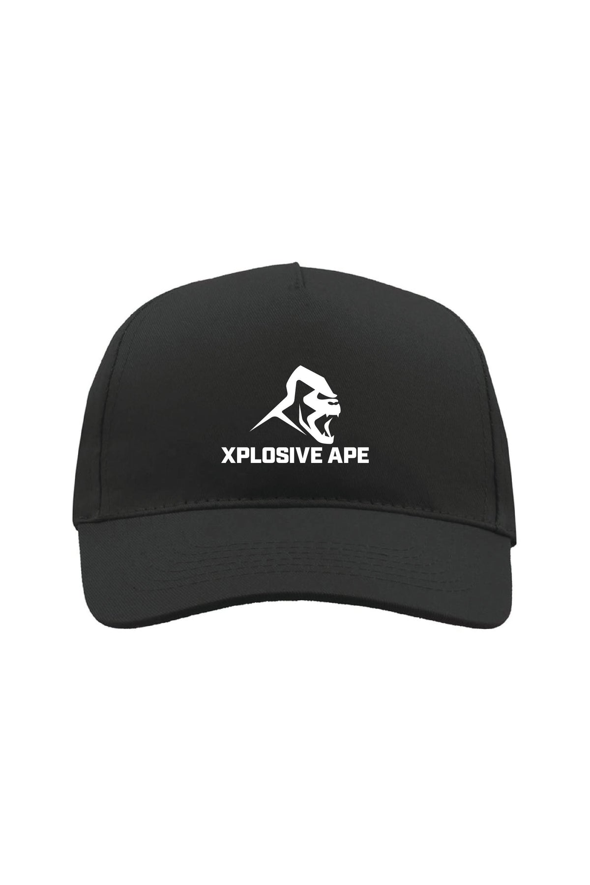 XAPE Apex Trucker Cap - Black