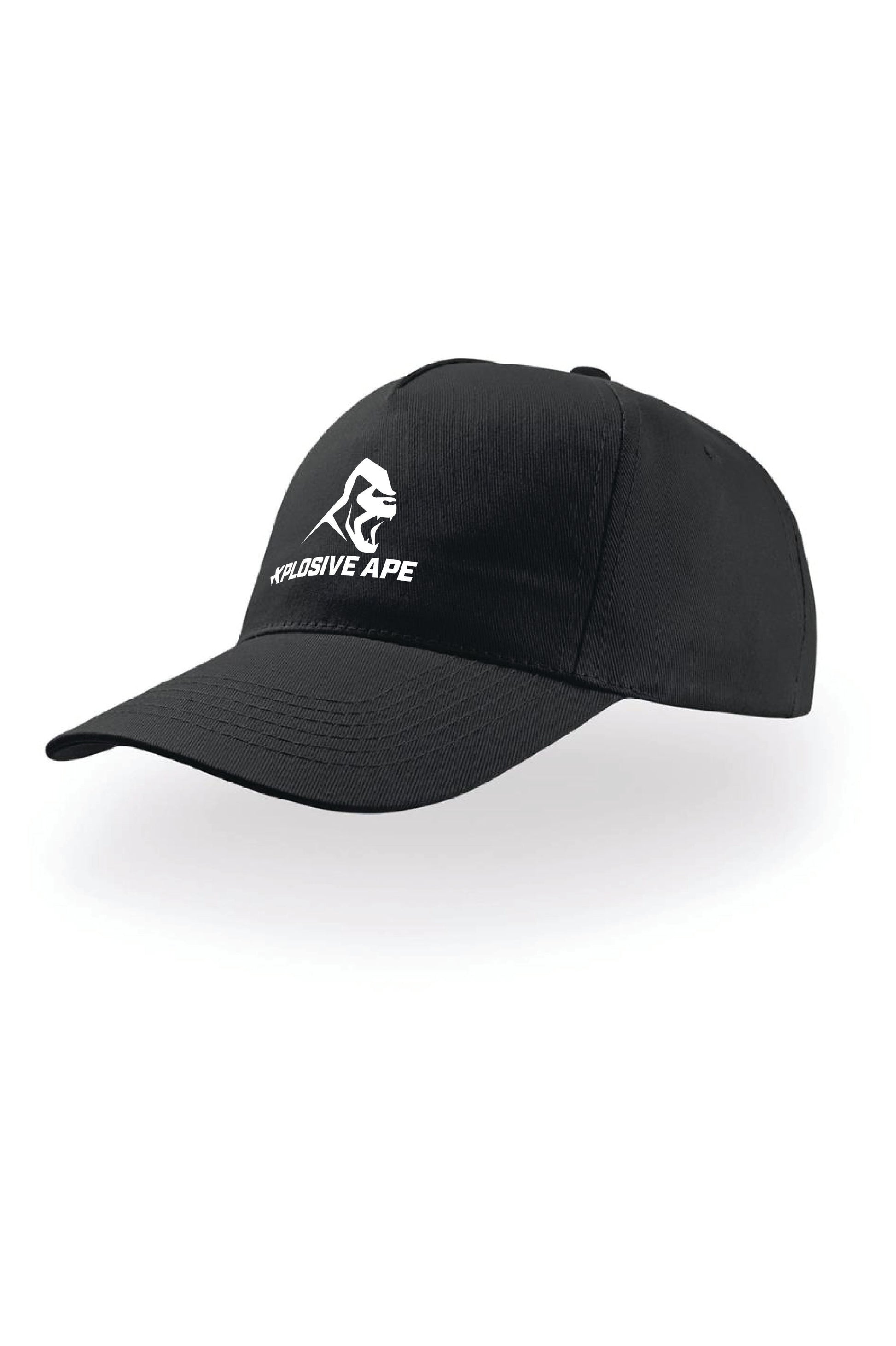XAPE Apex Trucker Cap Black