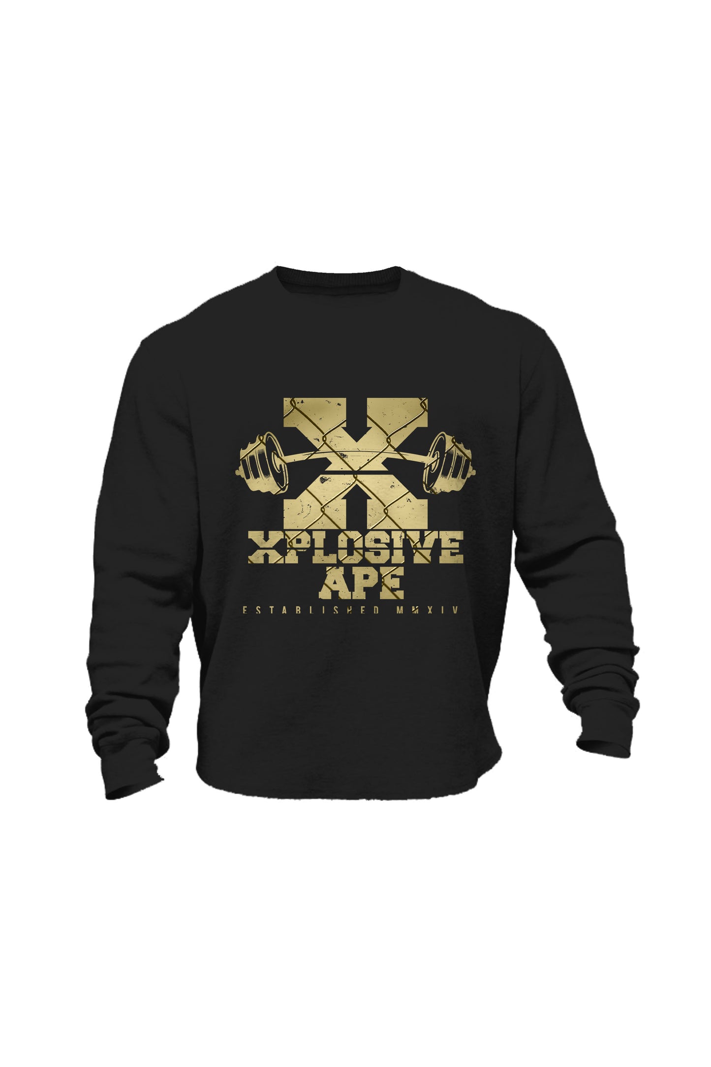 XAPE Bar Sweatshirt