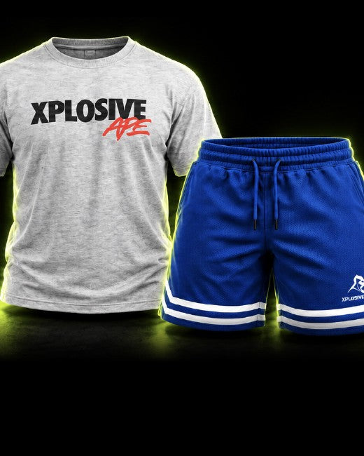 Tee & Shorts Combos