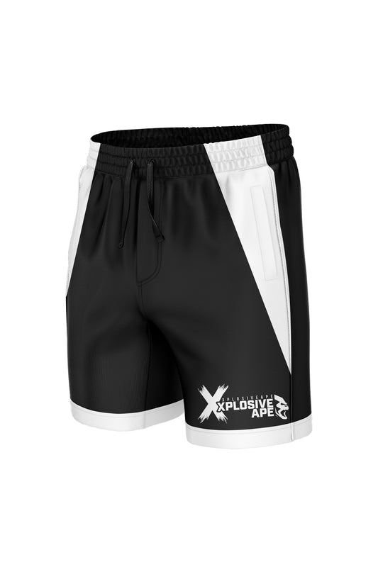 XAPE Short Shorts - Black