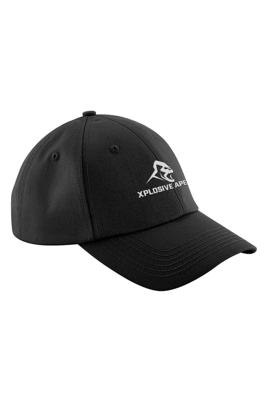 XAPE Classic Baseball Cap - Black