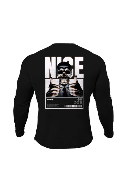 Untold Studios Bony Approval Sweatshirt - Black