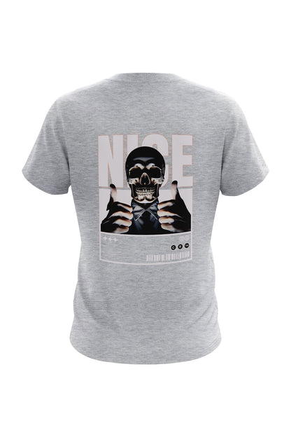 Untold Studios Bony Approval Tee - Grey