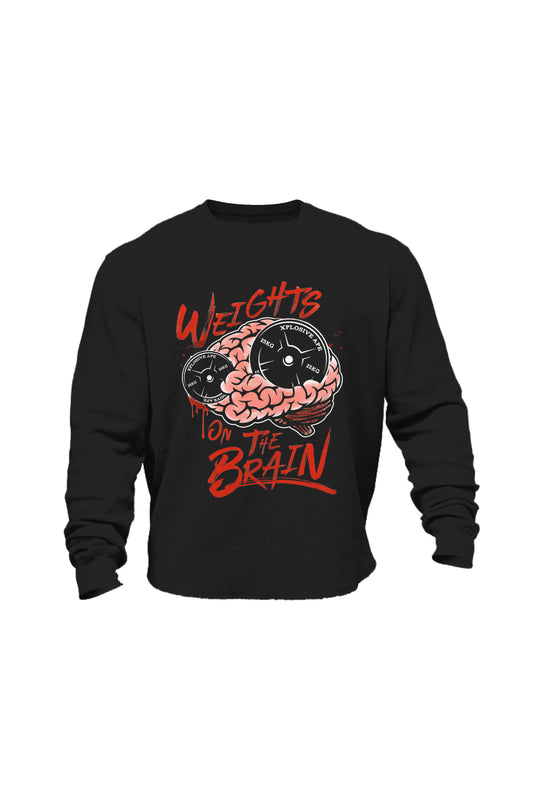XAPE Brain Sweatshirt