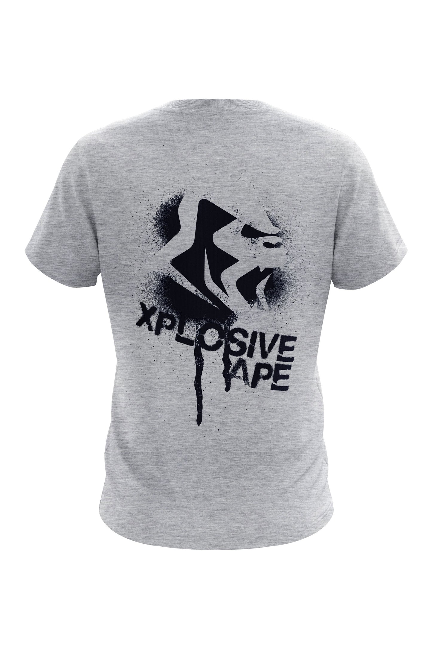 XAPE Canister V2 Tee - Sports Grey