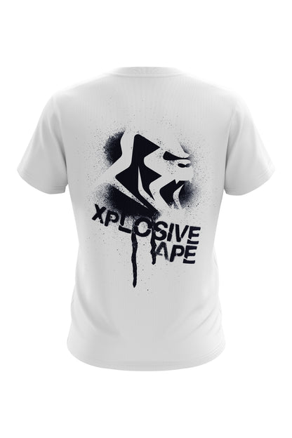 XAPE Canister V2 Tee - White