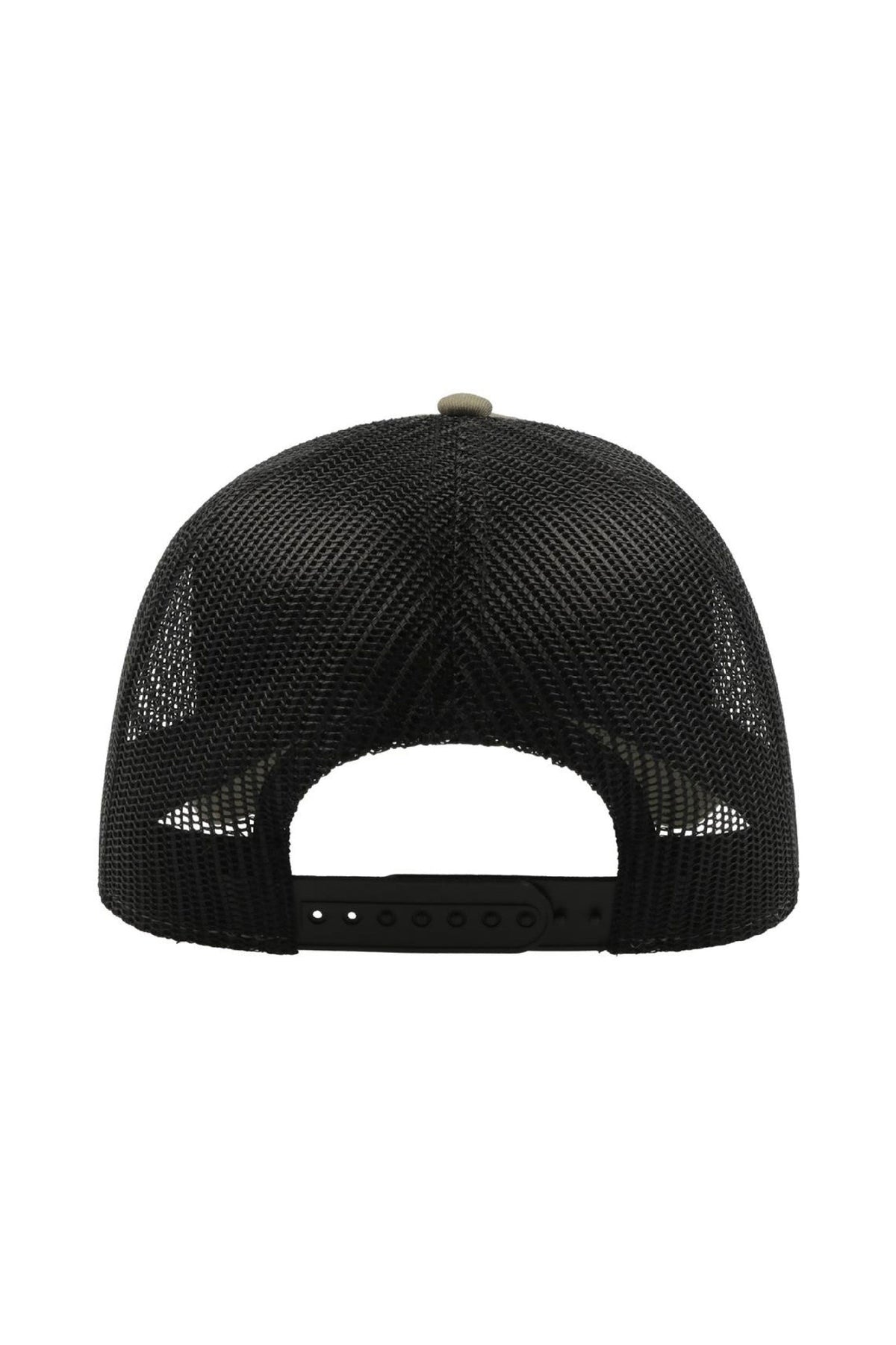 XAPE Prime Trucker Cap - Olive/Black