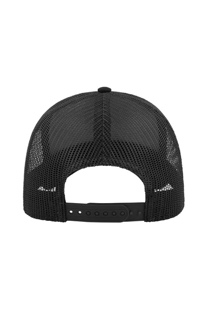 XAPE Prime Trucker Cap - Black